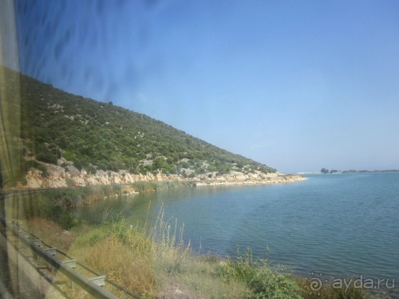 Путешествие (дополнение 1) зануды - ворчуна в Турцию