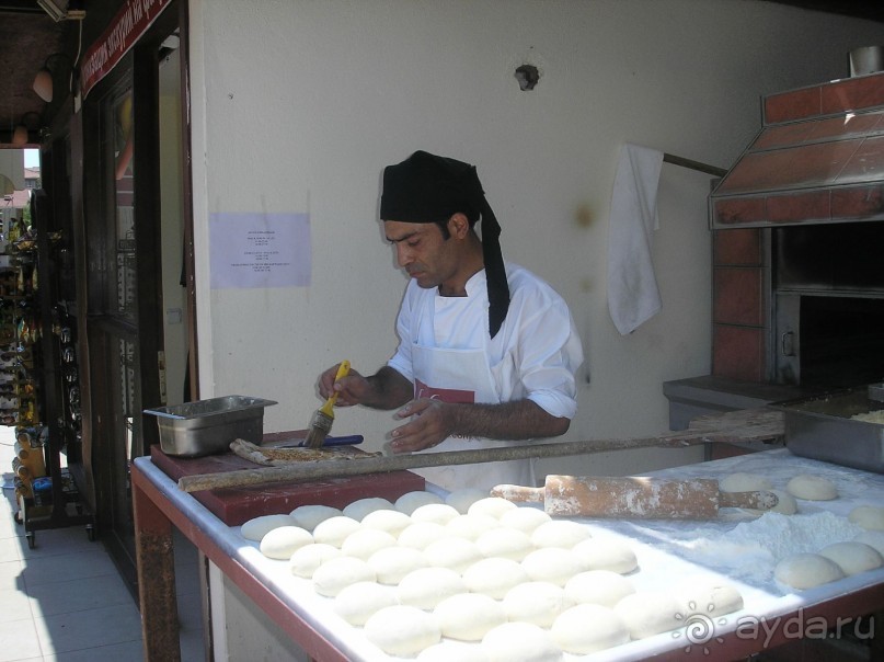 Путешествие (дополнение 1) зануды - ворчуна в Турцию