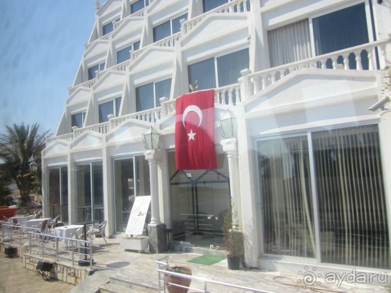 Путешествие (дополнение 1) зануды - ворчуна в Турцию