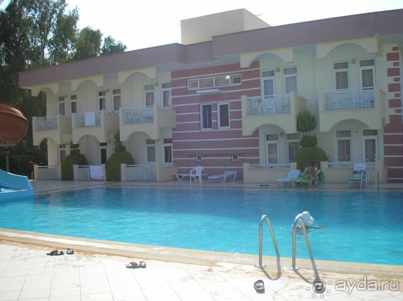 Путешествие (дополнение 1) зануды - ворчуна в Турцию