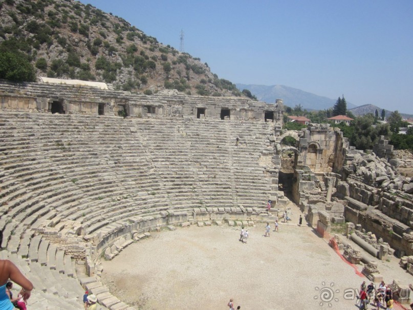 Путешествие (дополнение 1) зануды - ворчуна в Турцию