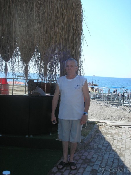 Путешествие (дополнение 1) зануды - ворчуна в Турцию