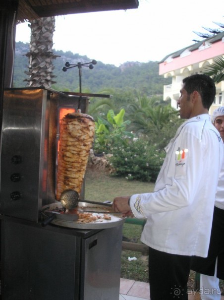 Путешествие (дополнение 1) зануды - ворчуна в Турцию