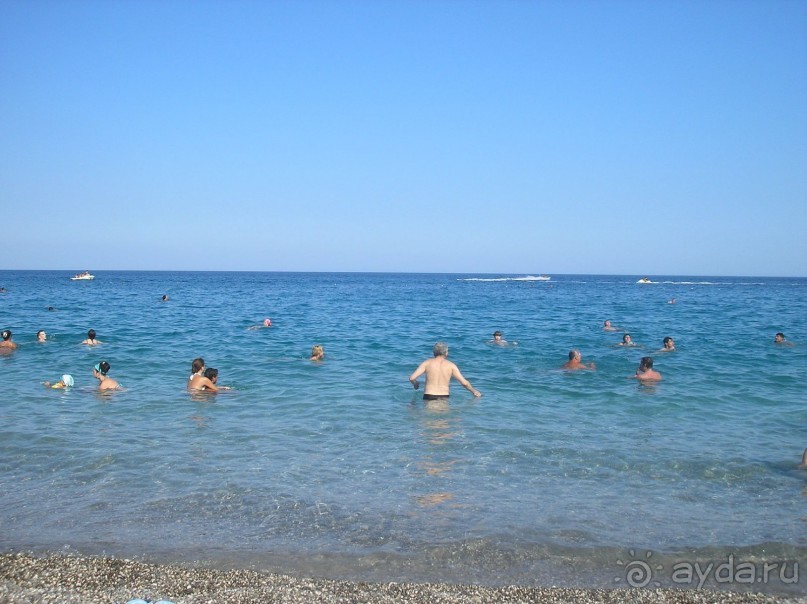 Путешествие (дополнение 1) зануды - ворчуна в Турцию