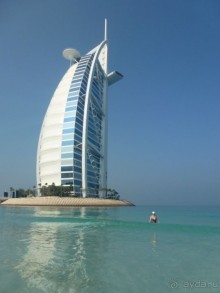 фото Jumeirah beach hotel