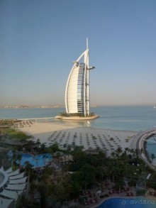 отель Джумейра бич