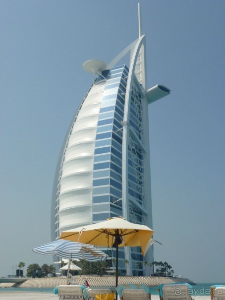 отель Джумейра бич