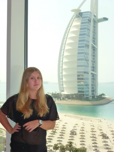 отель Джумейра бич