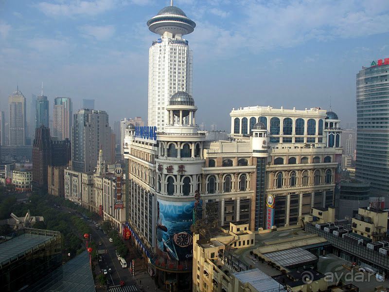 Меридиан отличного отдыха в Шанхае