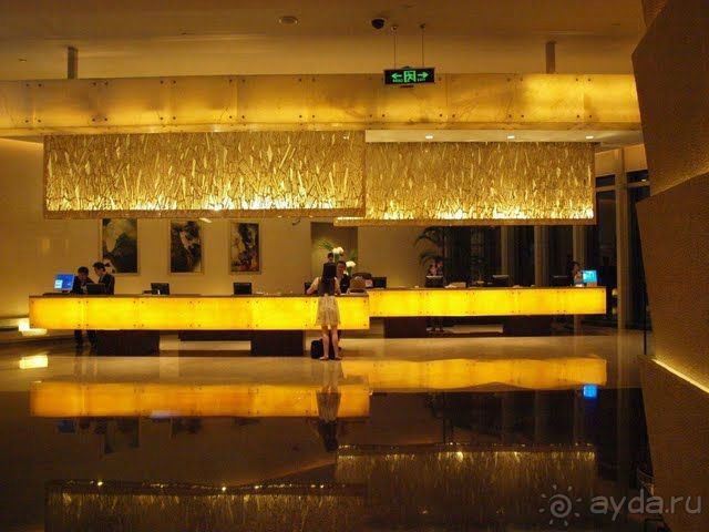 Меридиан отличного отдыха в Шанхае