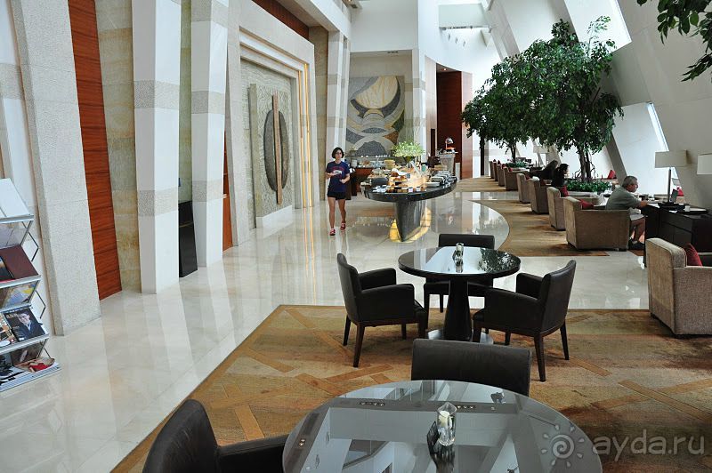 Меридиан отличного отдыха в Шанхае