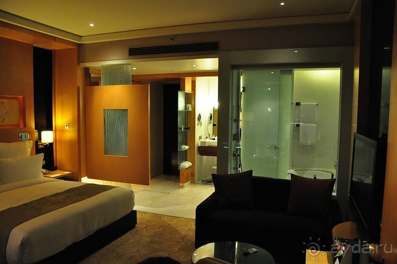 Меридиан отличного отдыха в Шанхае