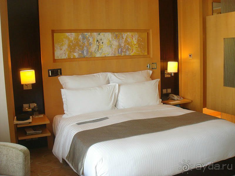 Меридиан отличного отдыха в Шанхае