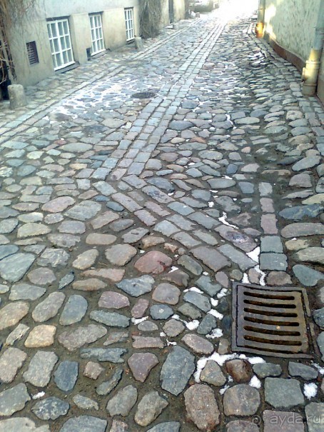 Хороший отель в хорошем месте