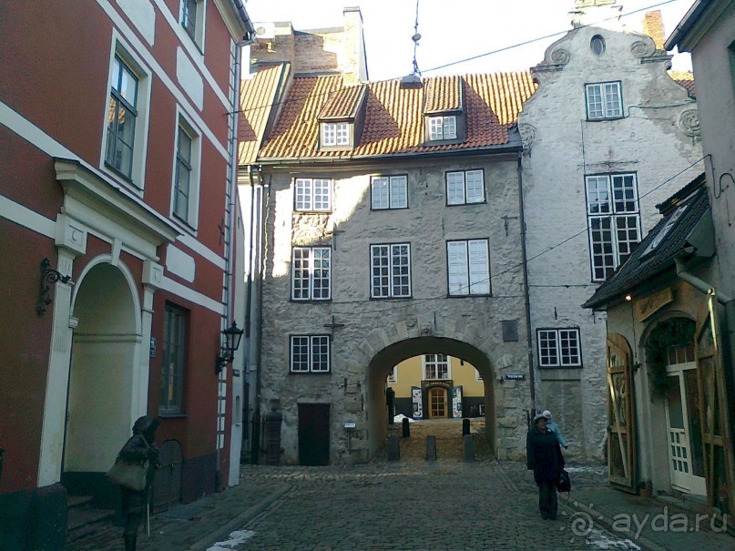 Хороший отель в хорошем месте