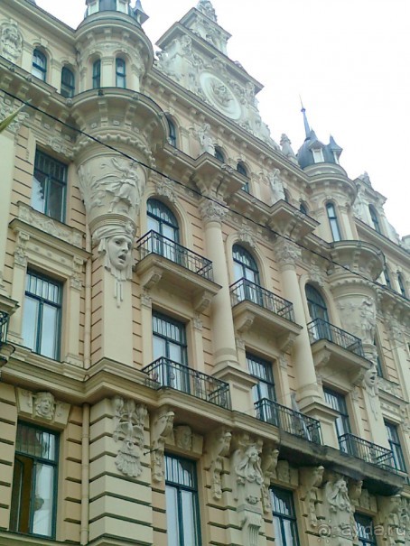 Хороший отель в хорошем месте