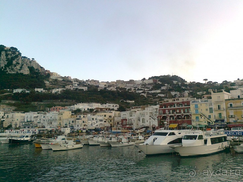 очень теплый прием