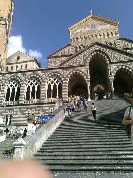 очень теплый прием