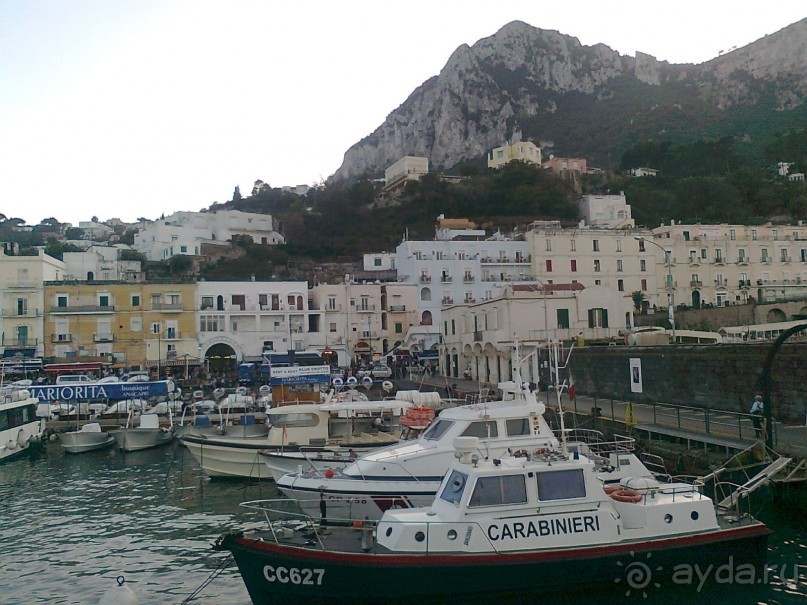 очень теплый прием