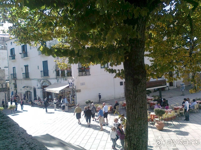 очень теплый прием