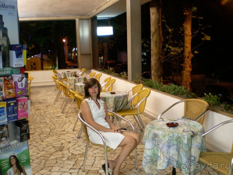 Тихий, спокойный отель