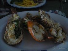 Местные лобстеры