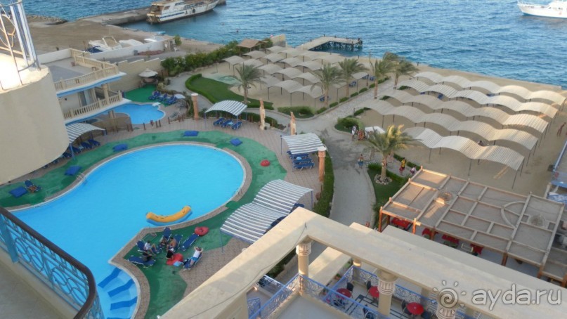 фото Sphinx Aqua Park Beach Resort