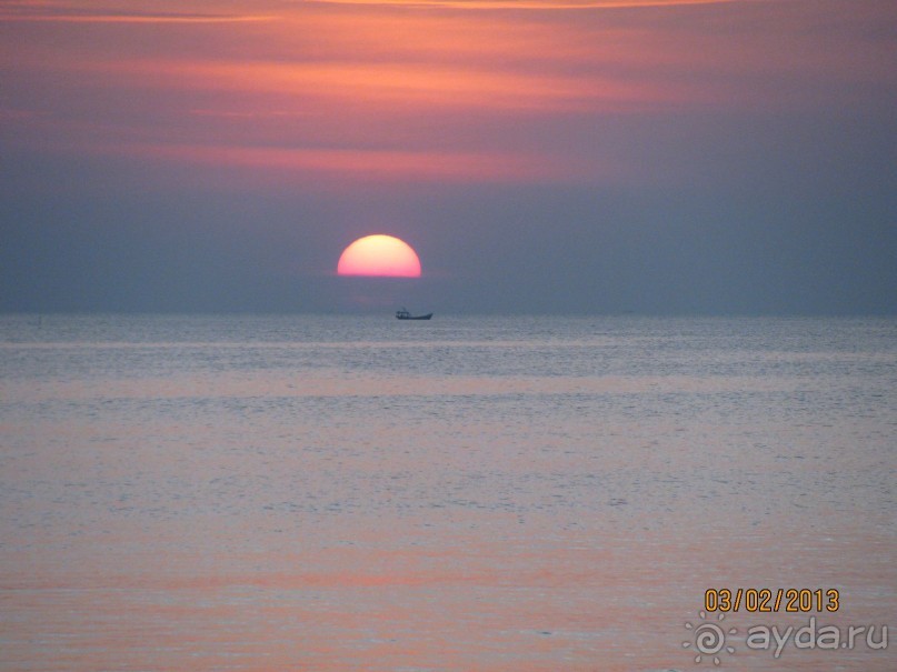 Фукуок(Вьетнам),отель Thien hai son 2013