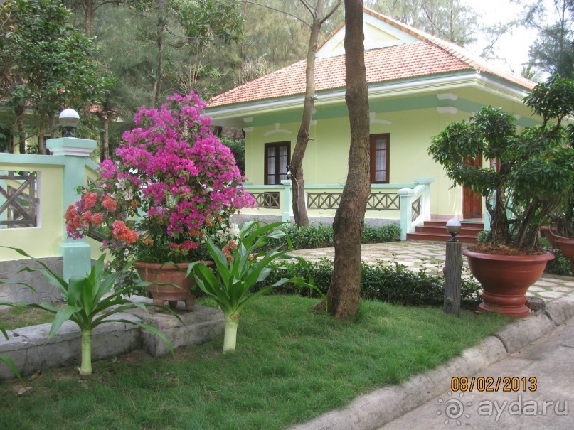 Фукуок(Вьетнам),отель Thien hai son 2013