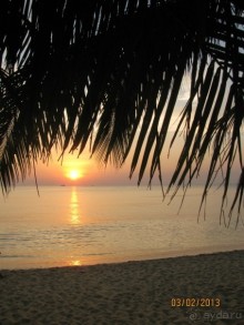 Фукуок(Вьетнам),отель Thien hai son 2013