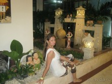 Милый уголок отеля. 