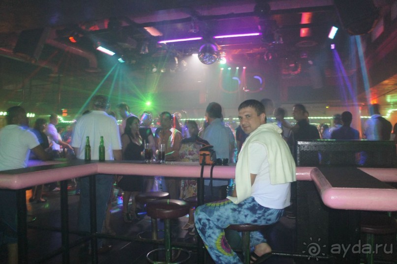 Диско клуб PASHA 