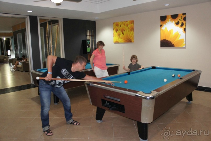 Бильярдная 