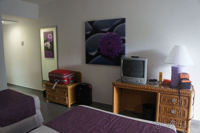 Номер с другой стороны 