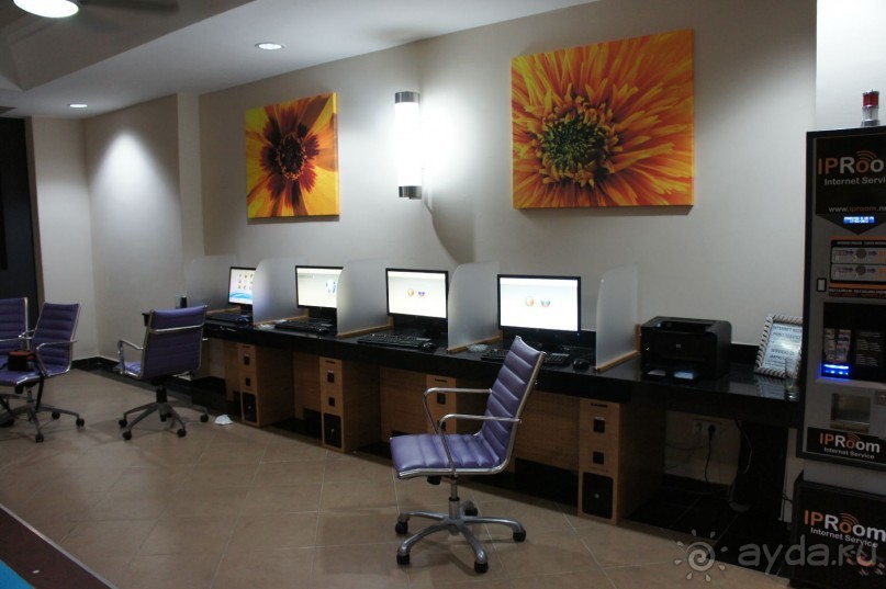 Компьютерный зал 