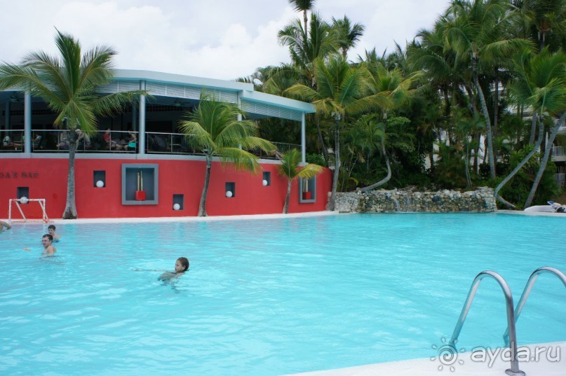 Водное поло 