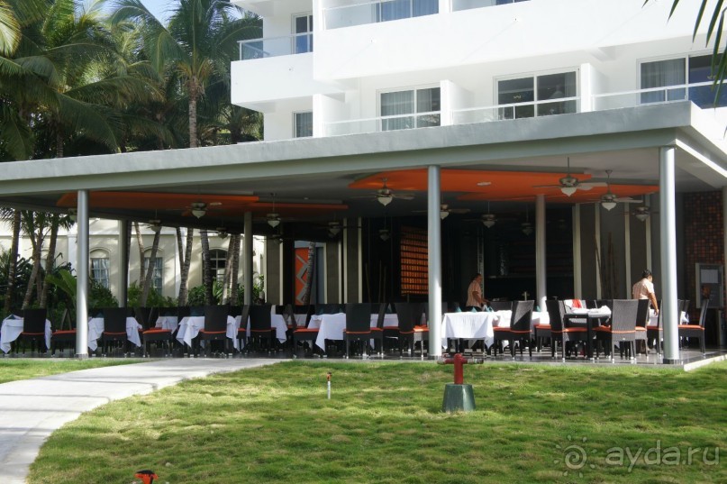 Итальянский ресторан 