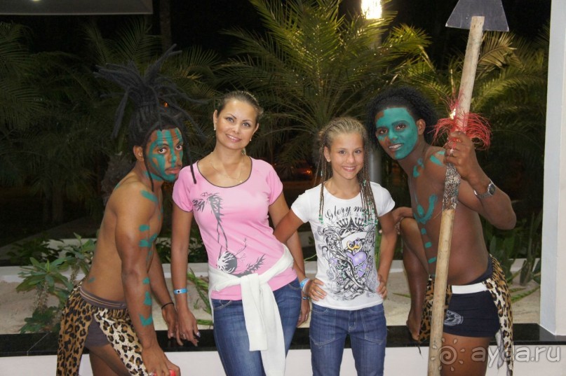 Наши аниматоры. 