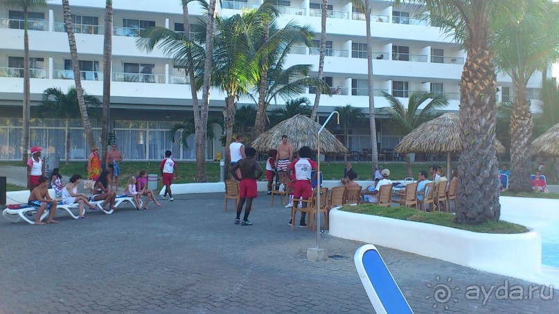 Дневные конкурсы на выносливость 