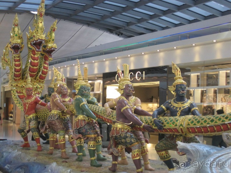 фото Senza Grand Santana Hotel