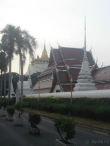 Обзорная по Бангкоку. 