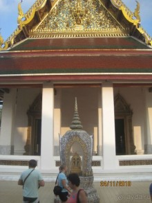 Обзорная по Бангкоку. 