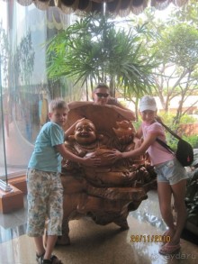 Бангкок - город ангелов!!! 