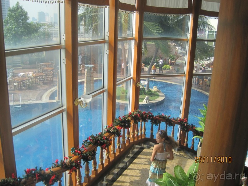 Бангкок - город ангелов!!! 