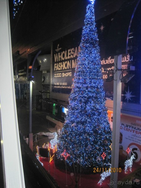 Красота Бангкока. 