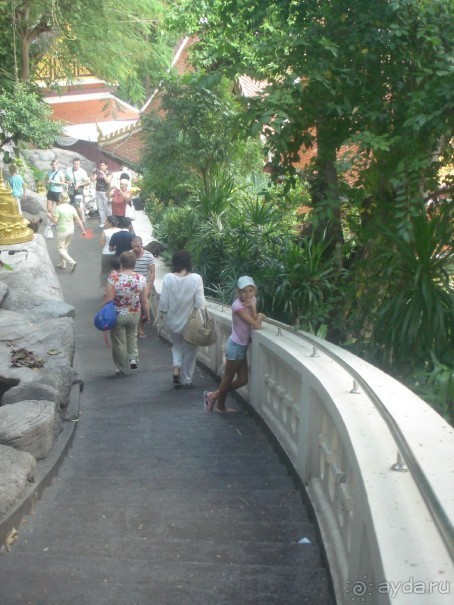 Обзорная по Бангкоку. 