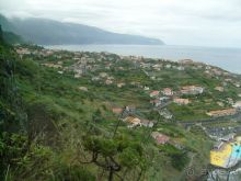 Август на Мадейре всей семьей дикарями