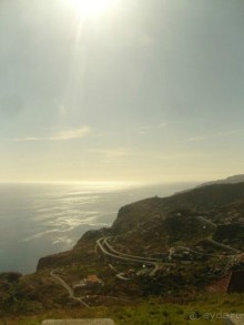 Август на Мадейре всей семьей дикарями