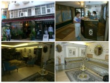 Стамбул. Самоходом. Аэропорт, Транспорт(Истанбулкарт). Отель. 