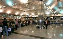 Стамбул. Самоходом. Аэропорт, Транспорт(Истанбулкарт). Отель. 